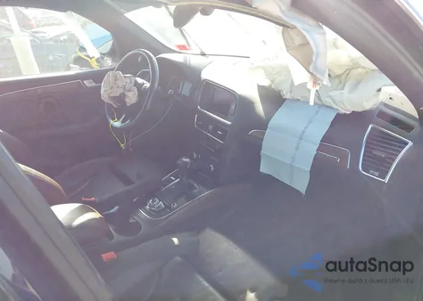 2013 Audi Q5 2.0T Premium from USA, damaged, VIN WA1LFBFP8DA072733